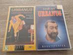 Urbanus VHS videobanden, Cd's en Dvd's, VHS | Film, Alle leeftijden, Ophalen of Verzenden, Zo goed als nieuw, Komedie
