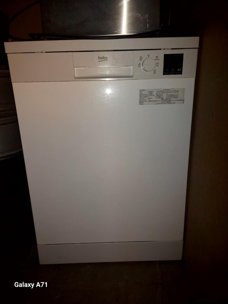 Vaatwasser ophalen Emmen., Witgoed en Apparatuur, Ophalen of Verzenden, Zo goed als nieuw, Minder dan 85 cm