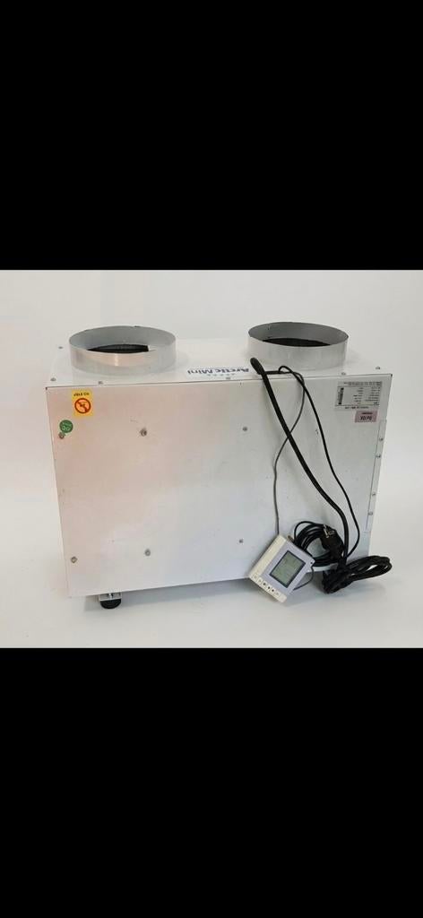 Arctic Mini Watergekoelde Airco 4.7 kWh 16000 BTU, Witgoed en Apparatuur, Airco's, Minder dan 60 m³, Nieuw, 3 snelheden of meer