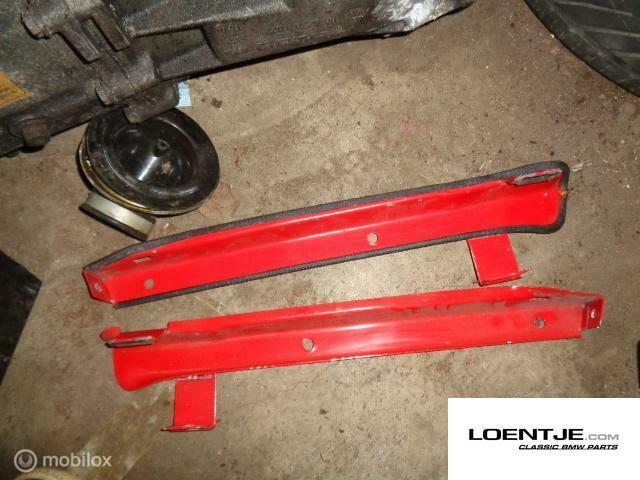 houders cabriokap bmw e30 baur achter in de kofferruimte, Gebruikt, Ophalen of Verzenden, BMW, BMW