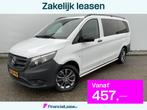 Mercedes-Benz Vito 119 CDI 4X4 Lang Dub Cab Automaat Airco C, Gebruikt, Euro 6, Wit, Bedrijf