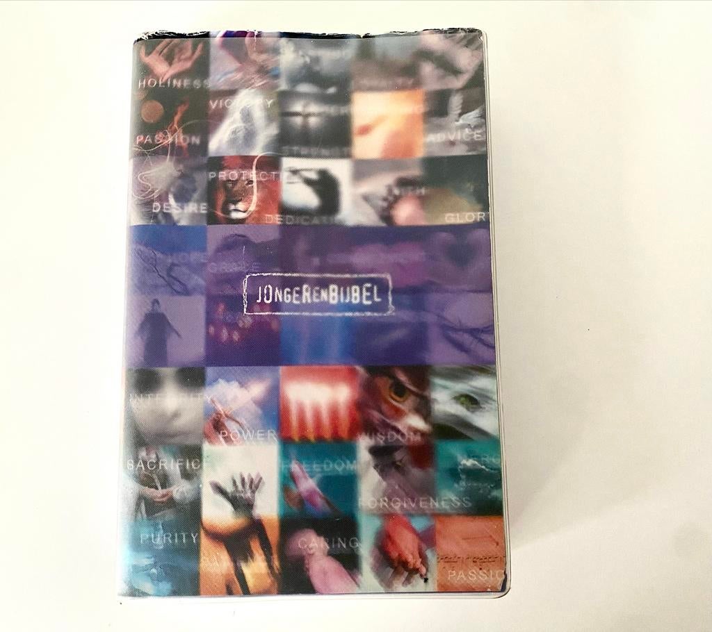 Jongerenbijbel - De Nieuwe Bijbelvertaling, Boeken, Ophalen of Verzenden, Gelezen, Christendom | Protestants