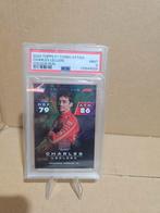 Psa 9 Charles leclerc topps turbo attax f1 2024 31/100, Ophalen of Verzenden, Nieuw, Plaatje