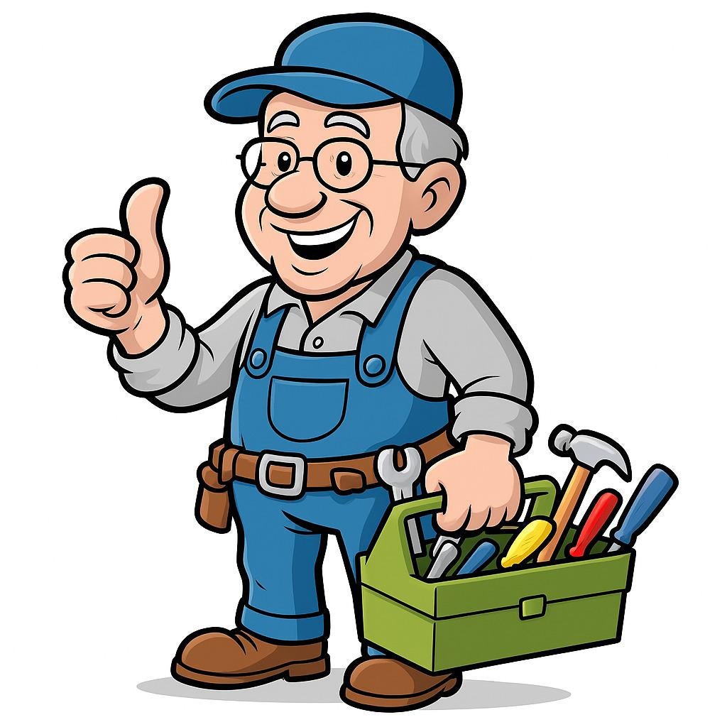 Klusser, Ophalen, Nieuw