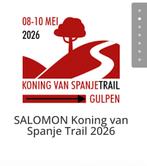 Koning van Spanje trail 9 mei 22 km starttijd 10.15 uur, Sport en Fitness, Loopsport en Atletiek, Ophalen of Verzenden, Overige typen
