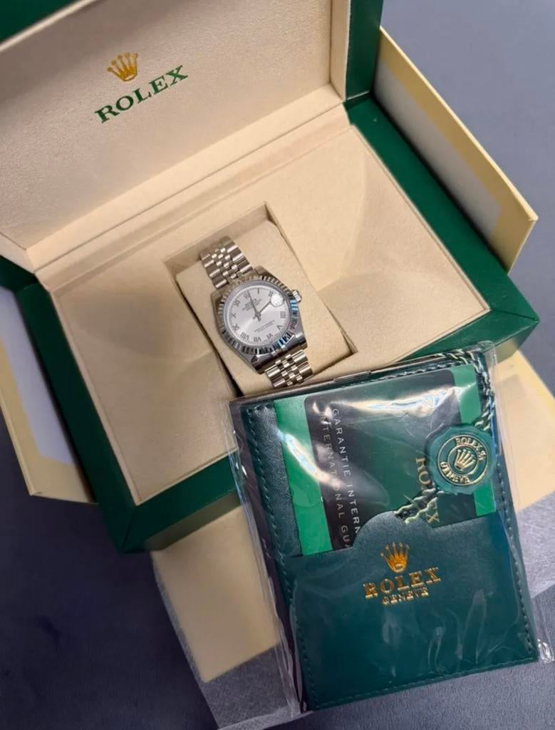 Datejust (meerdere modellen), Ophalen of Verzenden, Zo goed als nieuw, Staal, Overige merken