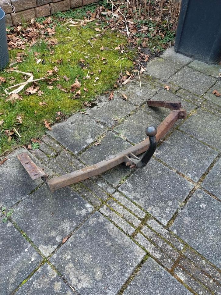 Trekhaak Toyota Starlet P8 - Voor de snelle beslisser!, Auto-onderdelen, Trekhaken, Gebruikt, Ophalen