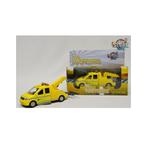 Kids Globe: Afsleepwagen met licht en geluid, ., Nieuw, Ophalen of Verzenden, .