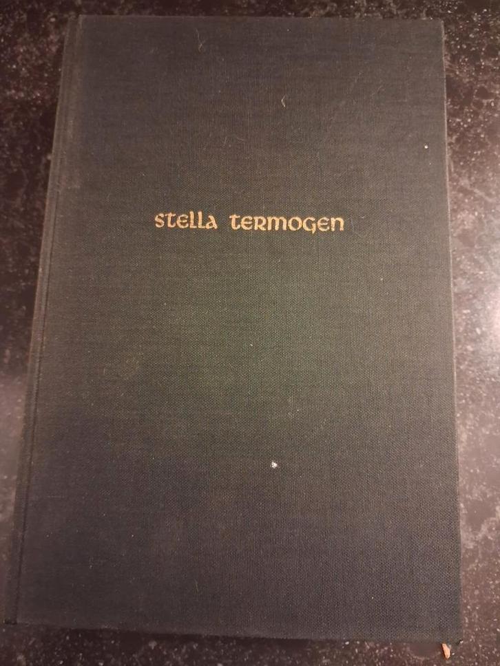 Stella Termogen - Utta Danella (Gelezen), Boeken, Romans, Gelezen, Nederland, Ophalen of Verzenden