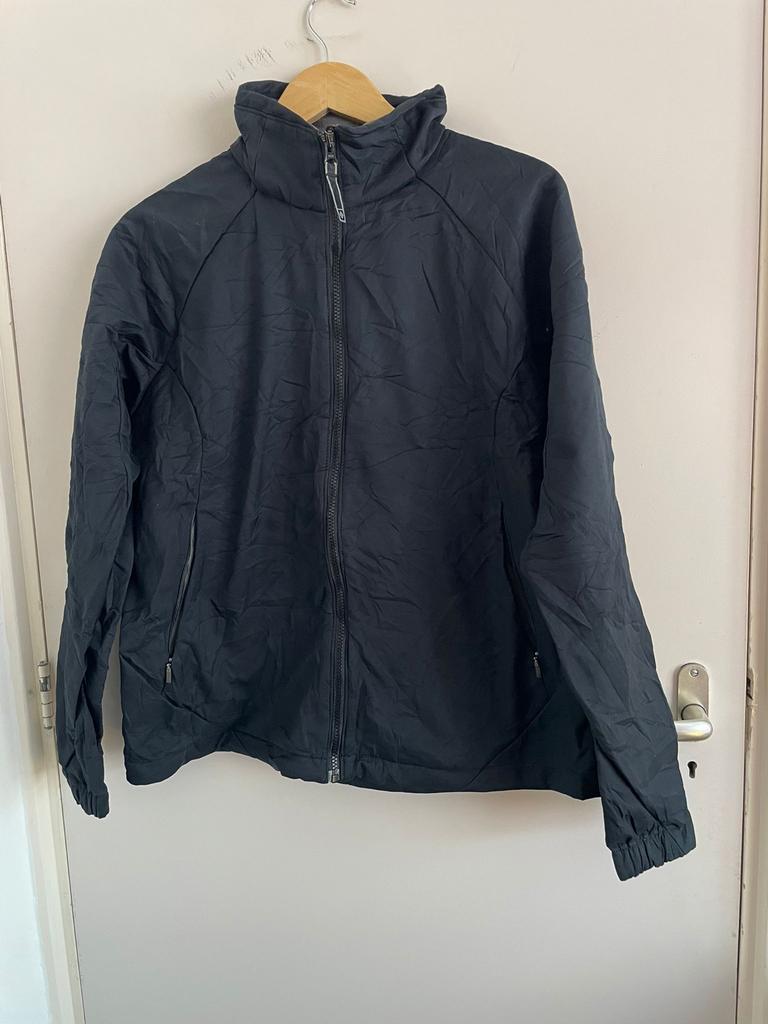 Columbia River Lodge outdoor jas dames XL, Ophalen of Verzenden, Zo goed als nieuw, Maat 46/48 (XL) of groter, Zwart