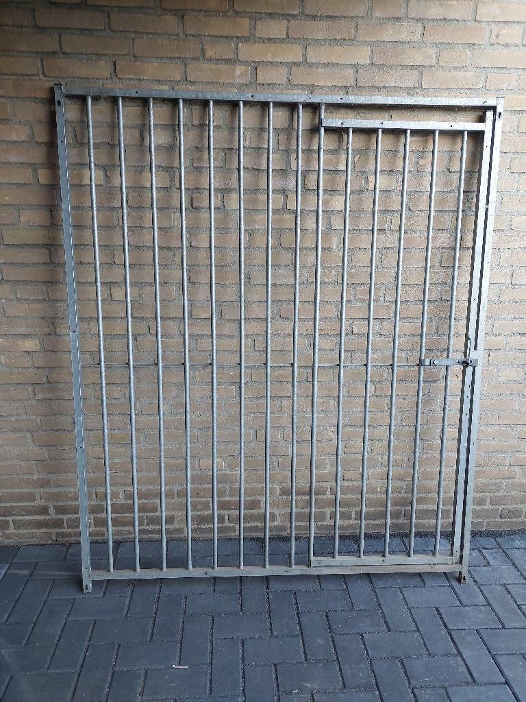 kennelpanelen, Dieren en Toebehoren, Ophalen, Gebruikt, 110 cm of meer, 100 cm of meer