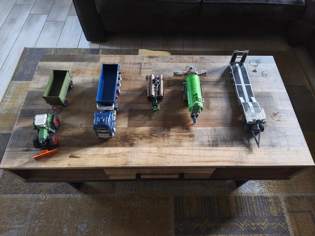 Siku RC 32, Overige merken, Gebruikt, 1:32 tot 1:50, Overige typen