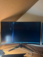 AOC Curved Gaming Monitor 32” (CQ32G2SE/BK) – Moet weg!, Computers en Software, Monitoren, HDMI, 101 t/m 150 Hz, VA, Zo goed als nieuw