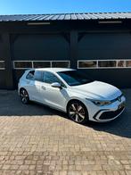 Volkswagen Golf 1.4 Ehybrid 245pk DSG 2021 - Eerste lak, Auto's, Volkswagen, 4 cilinders, Wit, Plug-in hybride, 1395 cc