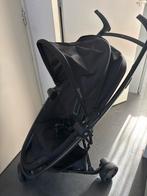 Quinny Zapp Flex Buggy - Black on Black - Spoed!, Kinderen en Baby's, Buggy's, Ophalen, Gebruikt, Quinny