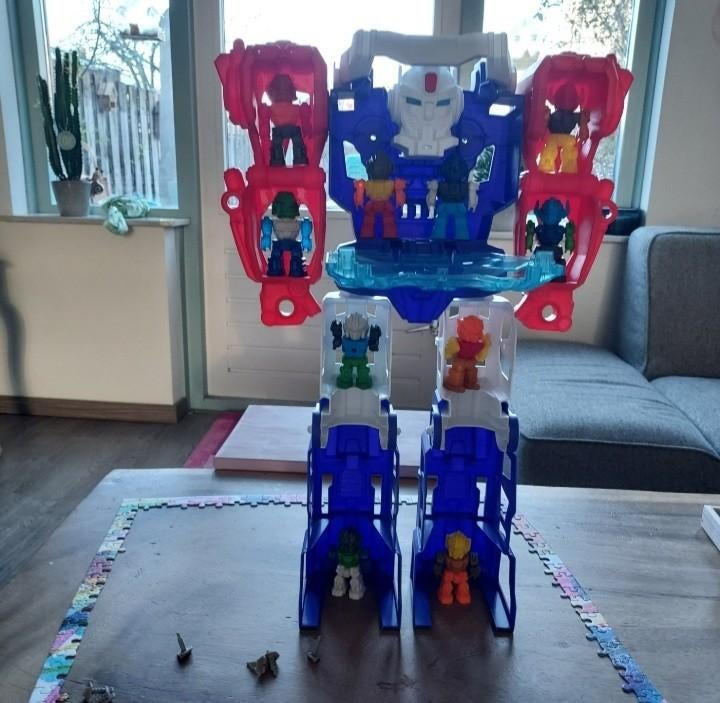 kid connection robot, Verzamelen, Speelgoed, Ophalen of Verzenden, Zo goed als nieuw