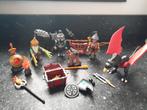 5493 Playmobil strijd om de drakenschat, Kinderen en Baby's, Speelgoed | Playmobil, Ophalen of Verzenden, Zo goed als nieuw, Complete set