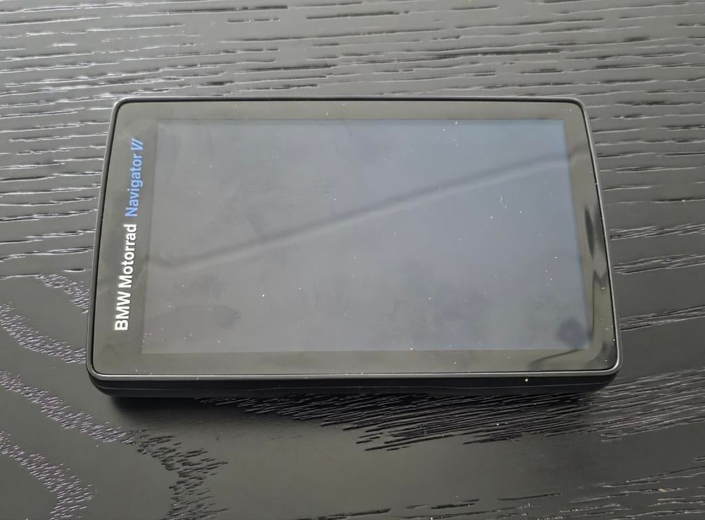BMW Motorrad Navigator VI, Ophalen, Zo goed als nieuw