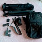 Canon 400D Spiegelreflexcamera set, Gebruikt, Spiegelreflex, Canon, Ophalen of Verzenden