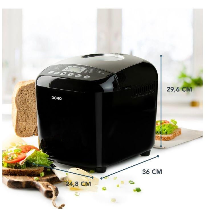 Domo broodbakmachine, Witgoed en Apparatuur, Ophalen of Verzenden