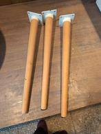 Tafelpoten 40 cm, Ophalen, Rond, Minder dan 50 cm, Minder dan 50 cm