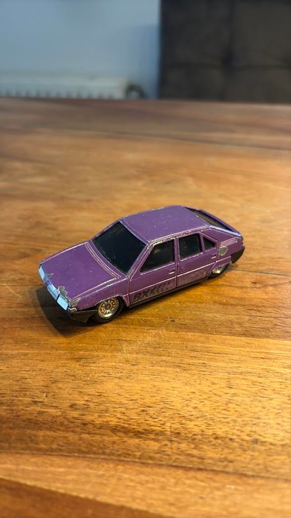 Citroen BX 1/43, Ophalen of Verzenden, Zo goed als nieuw, Auto