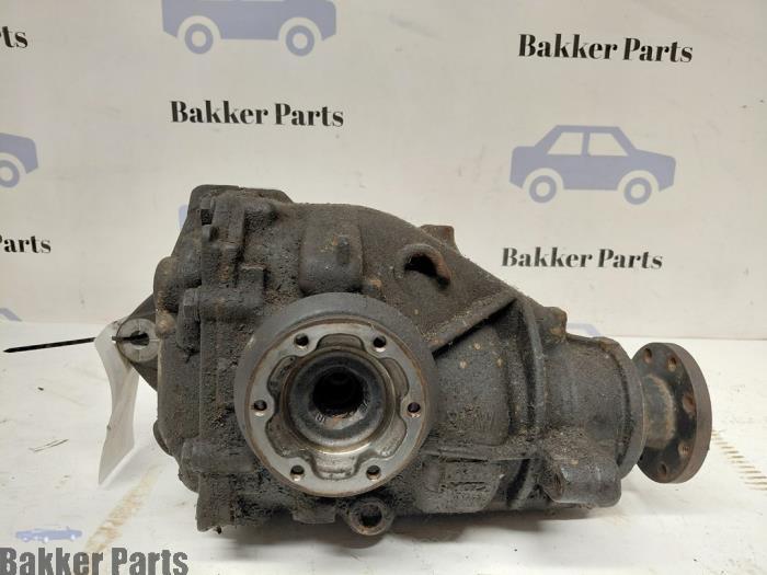 Differentieel achter van een BMW 3-Serie, Gebruikt, -, -, 3 maanden garantie
