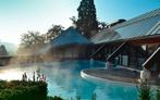 Sauna Thermae 2000 14.50 korting pp, Tickets en Kaartjes, Drie personen of meer, Kortingsbon, Spa of Sauna