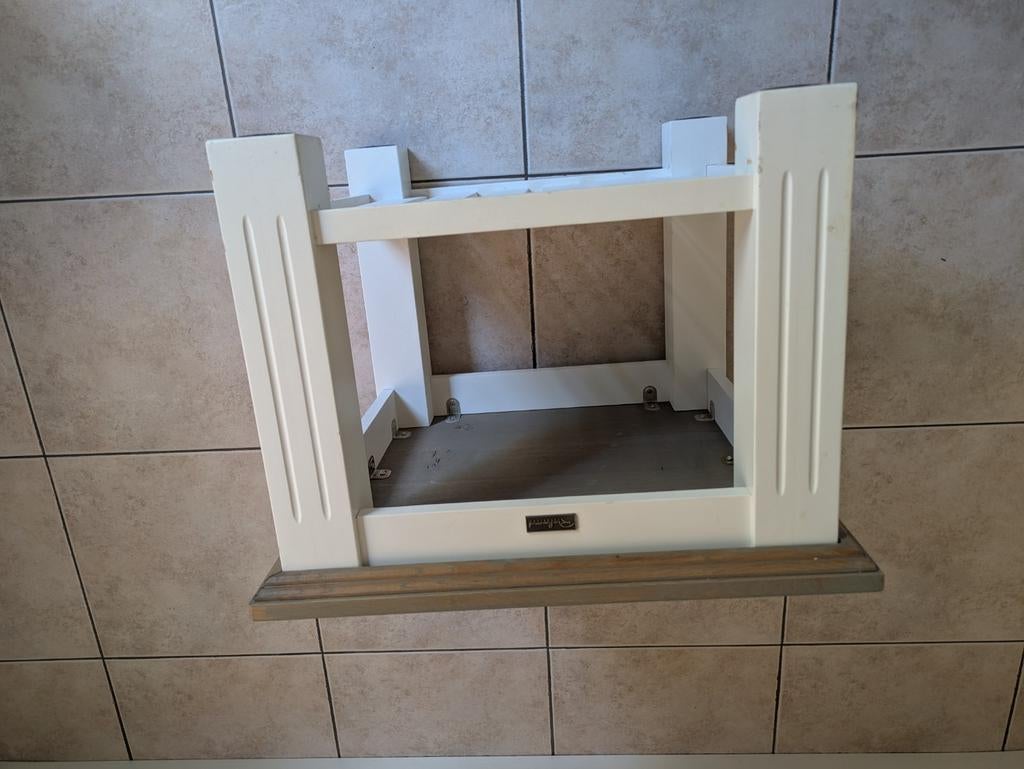 Richmond salontafel, Ophalen, Gebruikt, 50 tot 100 cm, Vierkant