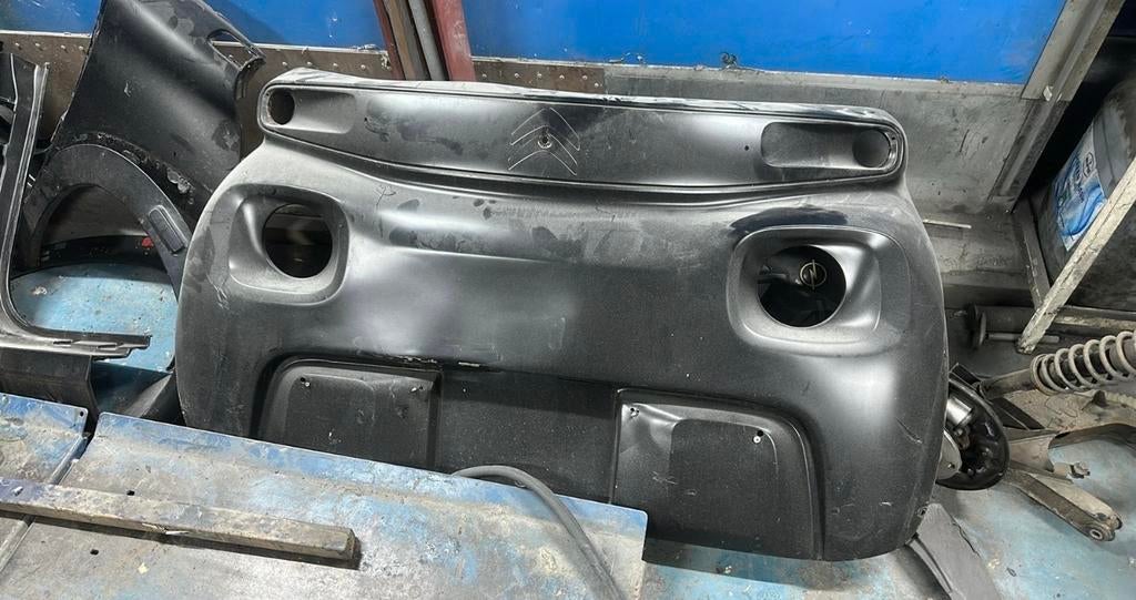 Bumpers voor Opel Rocks-e of Citroën Ami, Auto-onderdelen, Ophalen, Gebruikt, Voor, Opel