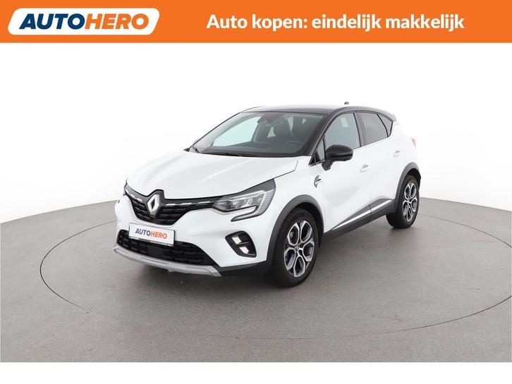 Renault Captur 1.3 TCe 155 Intens |SJ60743| (bj 2022), Auto's, Renault, Te koop, Captur, ABS, Airbags, Airconditioning, Alarm
