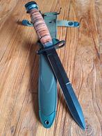 Nieuwe US M4 Bajonet met M8A1 Schede, Mes of Dolk, Amerika, ., Ophalen of Verzenden