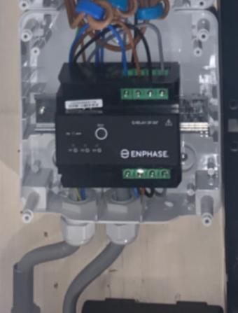 Enphase micro omvormers met monitoring set, Ophalen, Zo goed als nieuw, Overige typen