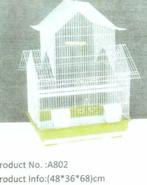 Mooie verschillende ruime vogelkooien voor tropen / kanaries, Nieuw, Ophalen of Verzenden, Vogelkooi, Info@birdtrade.nl