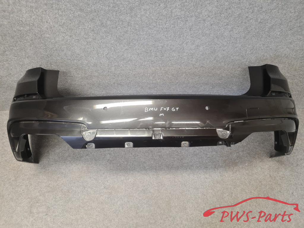 BMW F07 GT M-PAKKET M ACHTERBUMPER ORIGINEEL, Gebruikt, -, -, Ophalen of Verzenden