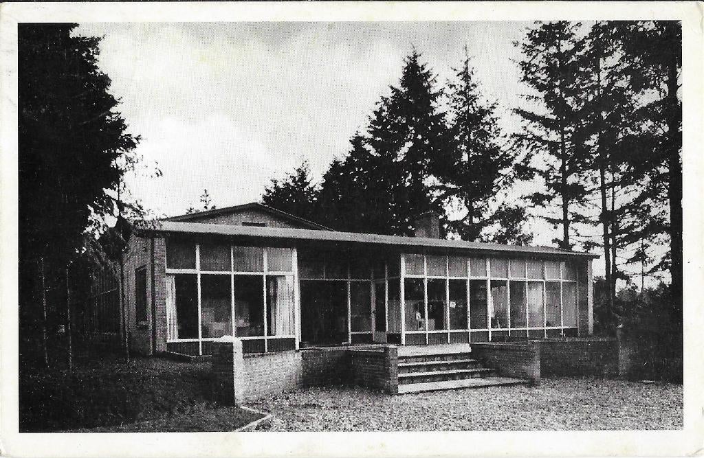 Putten, Vakantiecentrum Mooi-Veluwe, Verzenden, 1940 tot 1960, Gelopen, Gelderland
