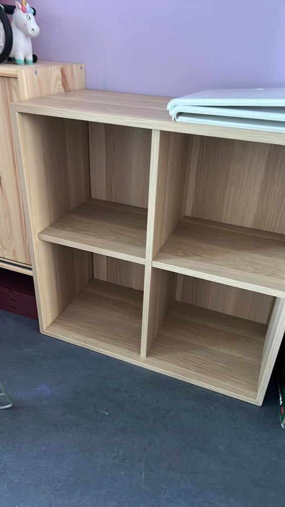 Eket ikea kastje, Huis en Inrichting, Kasten | Boekenkasten, Ophalen, Gebruikt, 50 tot 100 cm, Minder dan 100 cm