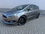 Ford S-MAX 2.0 ST-LINE 7Pers Pano dak Line assist, Auto's, Ford, Euro 6, 4 cilinders, 7 stoelen, Bedrijf