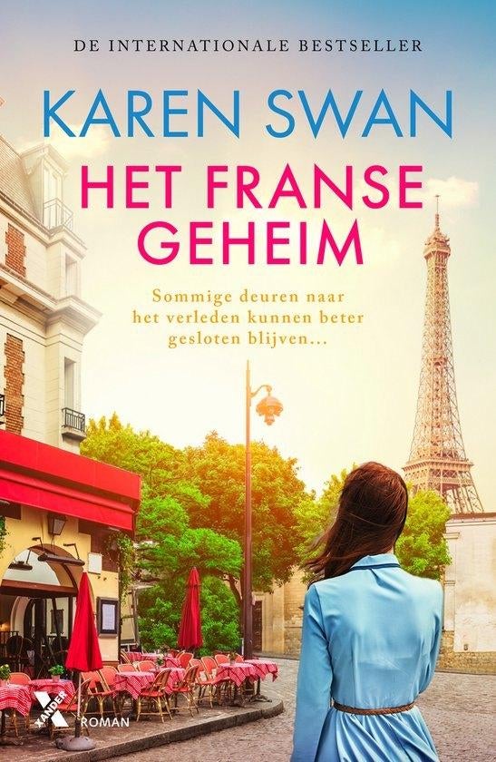 Karen swan: het franse geheim, Ophalen of Verzenden, Gelezen