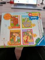 Dieren puzzel, Ophalen, 10 tot 50 stukjes, Zo goed als nieuw, 6 maanden tot 2 jaar