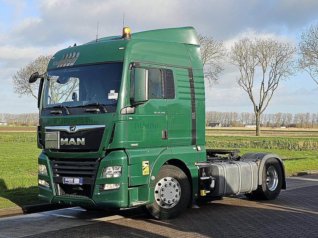M.A.N. 18.460 TGX, Automaat, Euro 6, MAN, Bedrijf
