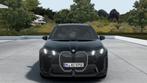 BMW iX xDrive45 M Sport / Panoramadak Sky Lounge / Trekhaak, Automaat, Zwart, IX, Leder
