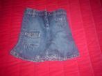 Spijkerrokje, Kinderen en Baby's, Kinderkleding | Maat 110, Verzenden, Zo goed als nieuw, Jongen, Jurk of Rok
