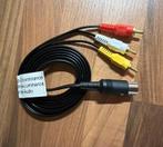 Chroma Luma Kabel C64 - Commodore 64 Video Kabel, Ophalen of Verzenden, Nieuw, Minder dan 2 meter, Overige kabels