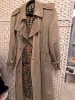 Vintage Burberry Trenchcoat met Nova Check Voering, Kleding | Dames, Jassen | Zomer, Ophalen