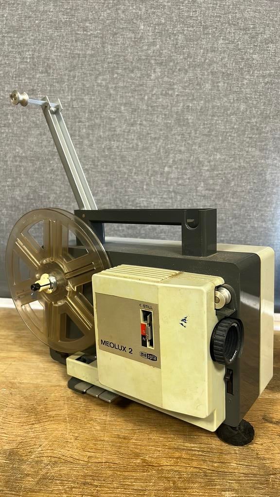 Meolux 2 filmprojector., Ophalen of Verzenden, 1960 tot 1980