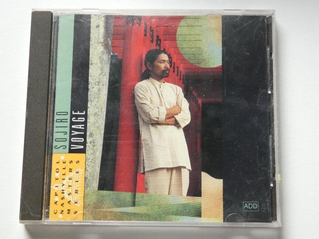 Sojiro - Voyage, Verzenden, Gebruikt