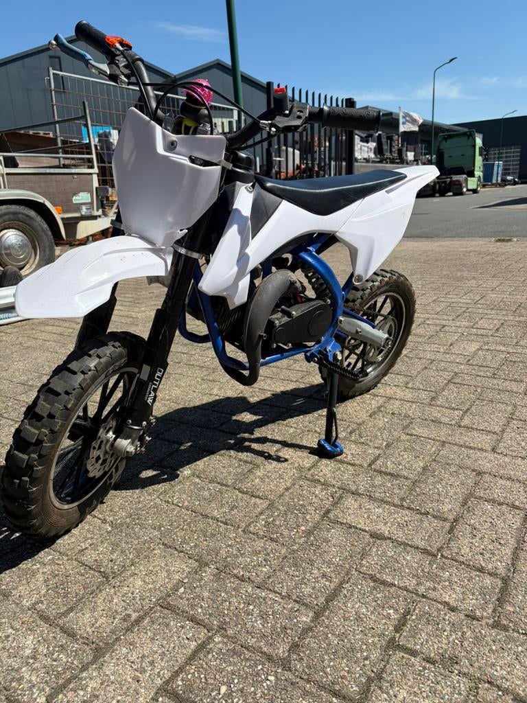 Mini bike, Fietsen en Brommers, Ophalen of Verzenden, Zo goed als nieuw, Overige merken