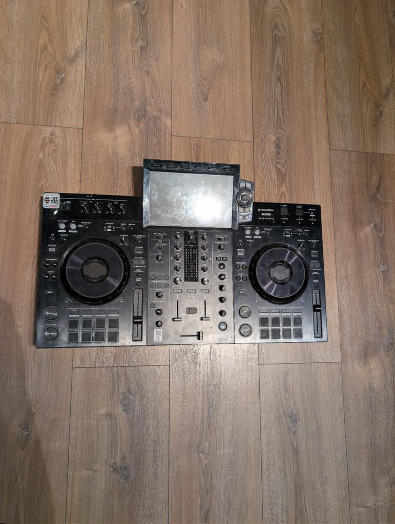 Pioneer XDJ-RX3 DJ-systeem met soft case, Ophalen, Zo goed als nieuw, Dj-set, Pioneer