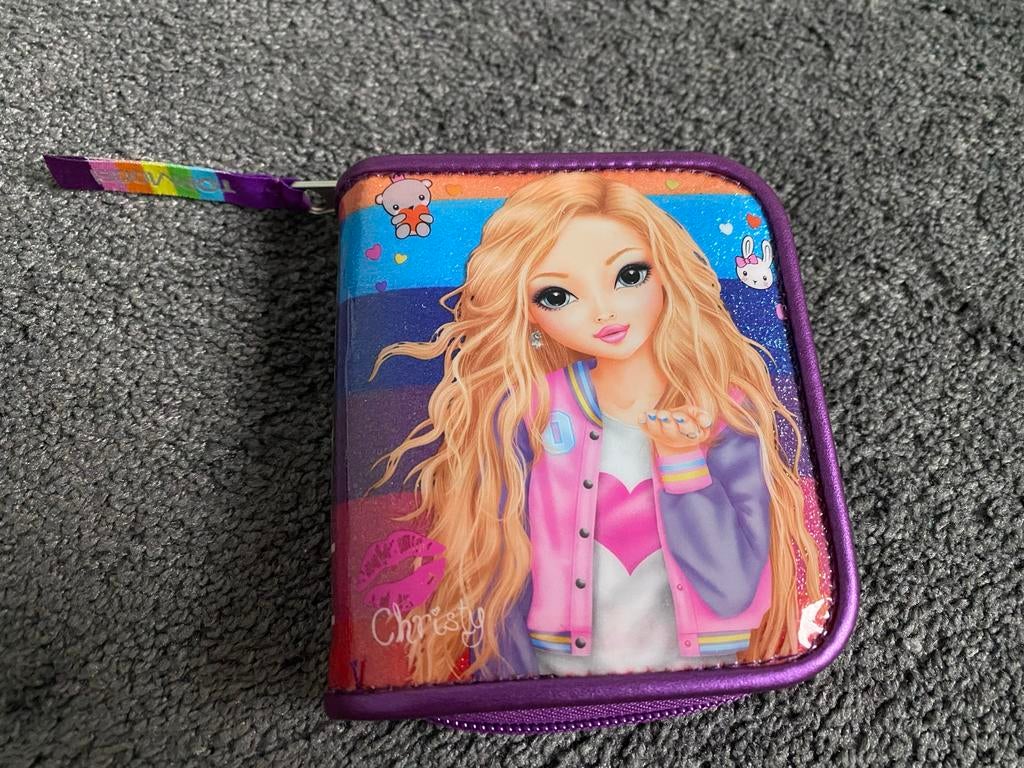 Top Model portemonnee, Ophalen of Verzenden, Nieuw, Paars, Overige merken